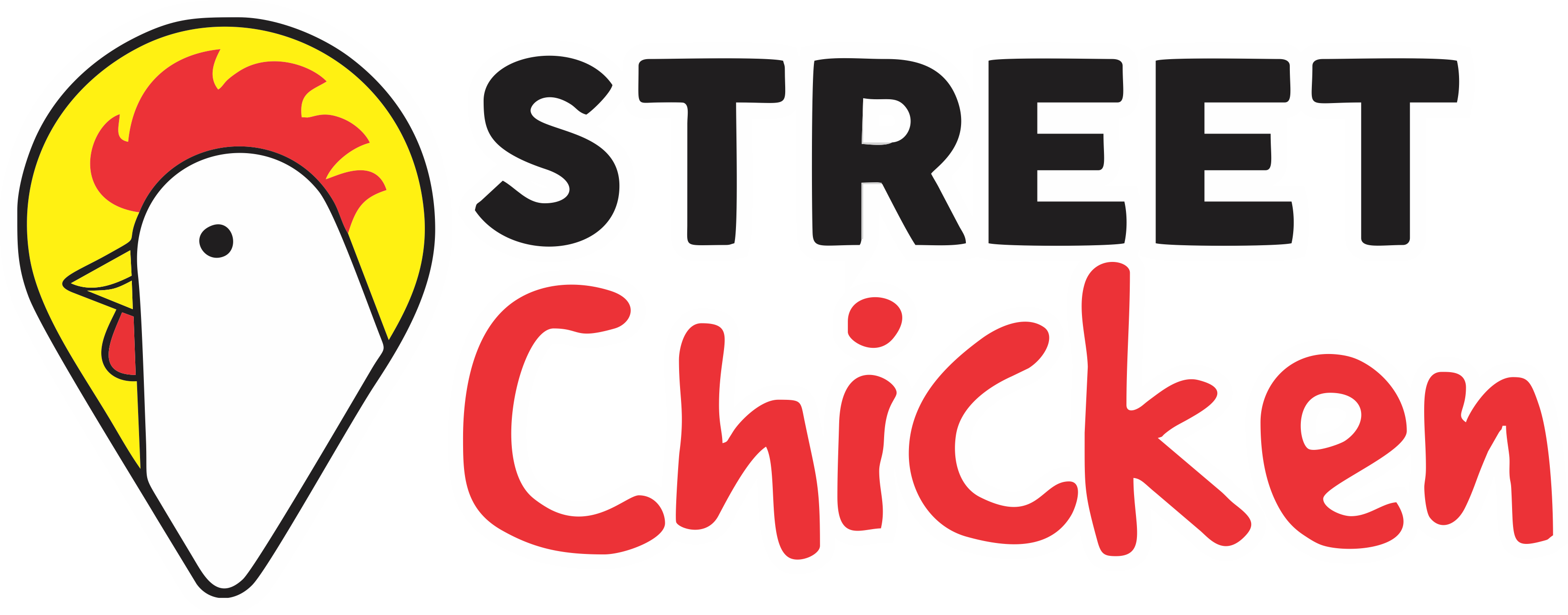 Street Chicken